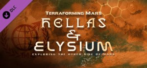 Terraforming Mars - Hellas  Elysium (01)